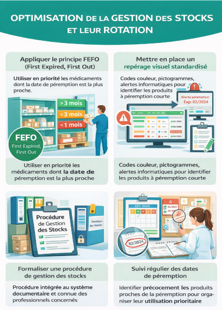 Affiche limiter les péremptions