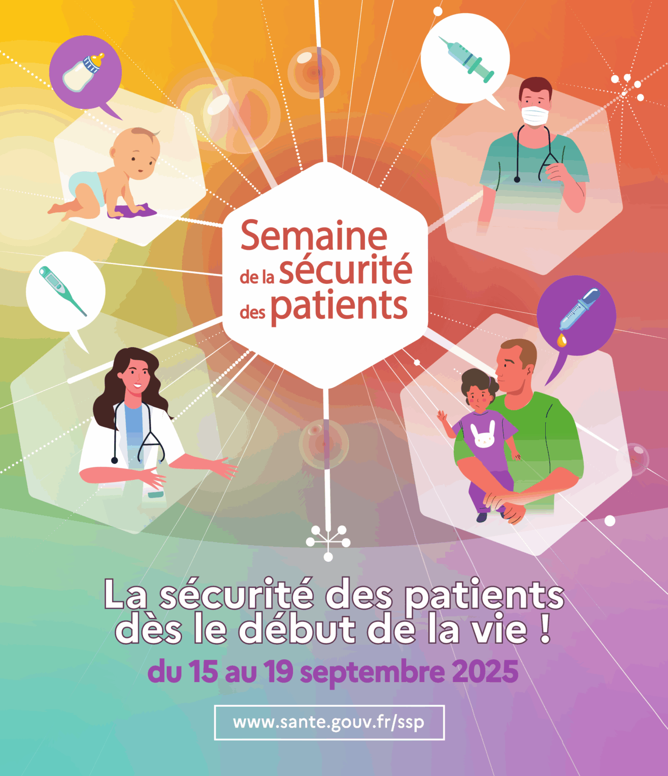 Semaine Sécurité Patient - OMéDIT Centre-Val de Loire